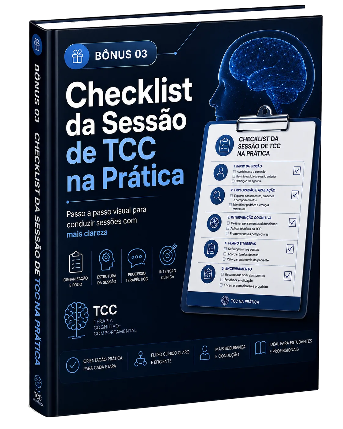 Checklist da Sessão de TCC na Prática