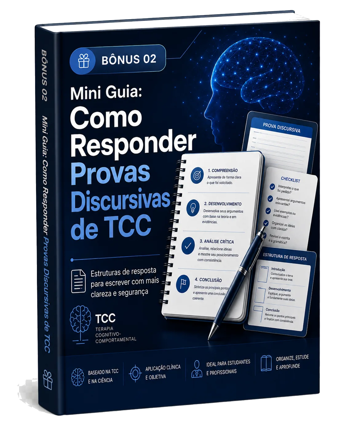 Mini Guia: Como Responder Provas Discursivas de TCC